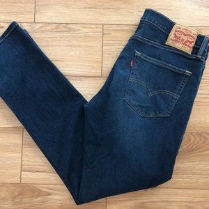 Slim Fit Stretch Jeans Mens 36x32 